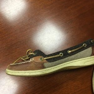 Sperry Topsider Angelfish Shoes